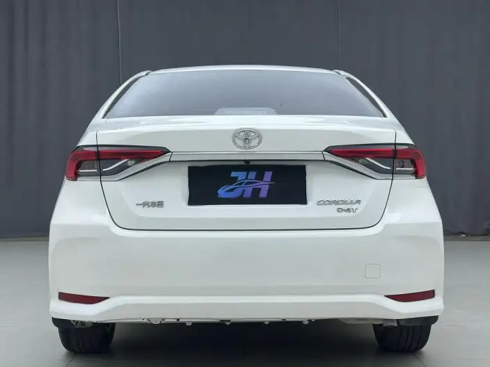 Toyota Corolla 2021 Model 1.2T S-CVT Elite PLUS Edition – фото 5