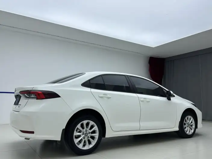 Toyota Corolla 2021 Model 1.2T S-CVT Elite PLUS Edition – фото 6