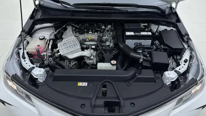 Toyota Corolla 2021 Model 1.2T S-CVT Elite PLUS Edition – фото 7