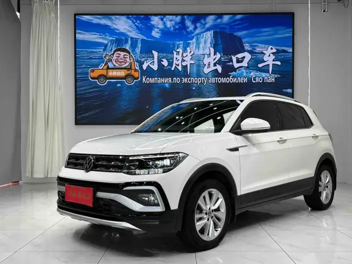 Volkswagen T-Cross 2022 Model 1.5L Automatic Comfort Edition – фото 1