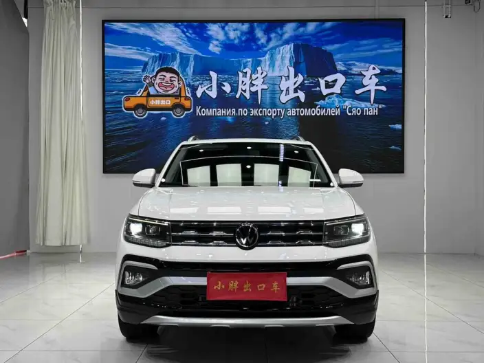 Volkswagen T-Cross 2022 Model 1.5L Automatic Comfort Edition – фото 2