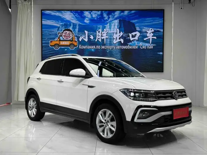 Volkswagen T-Cross 2022 Model 1.5L Automatic Comfort Edition – фото 3