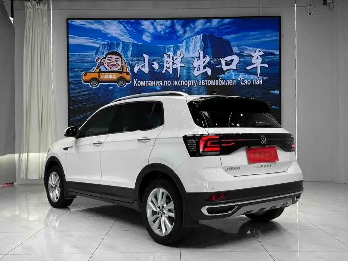 Volkswagen T-Cross 2022 Model 1.5L Automatic Comfort Edition – фото 4