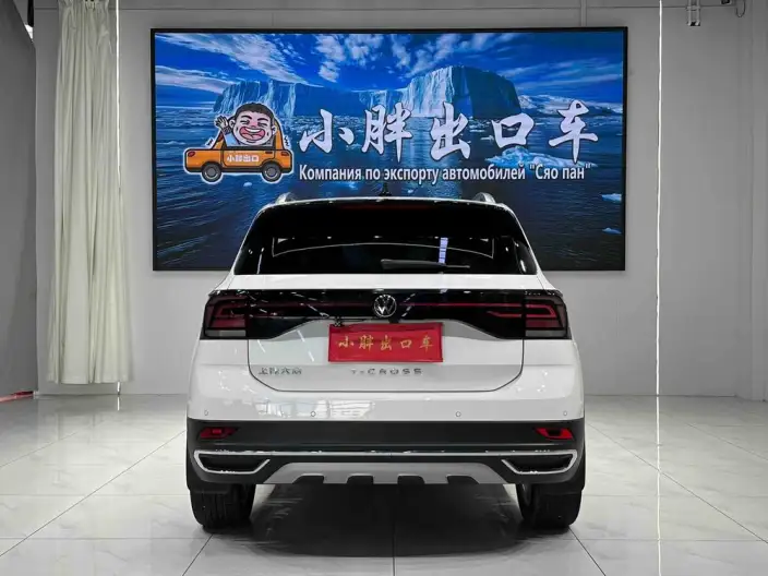 Volkswagen T-Cross 2022 Model 1.5L Automatic Comfort Edition – фото 5