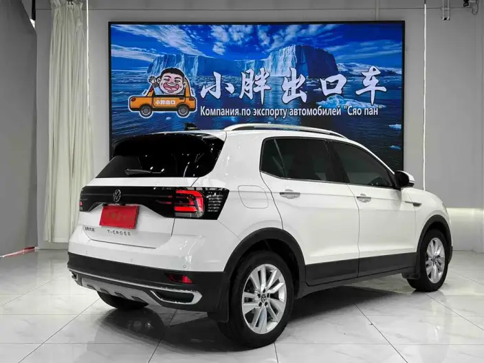 Volkswagen T-Cross 2022 Model 1.5L Automatic Comfort Edition – фото 6