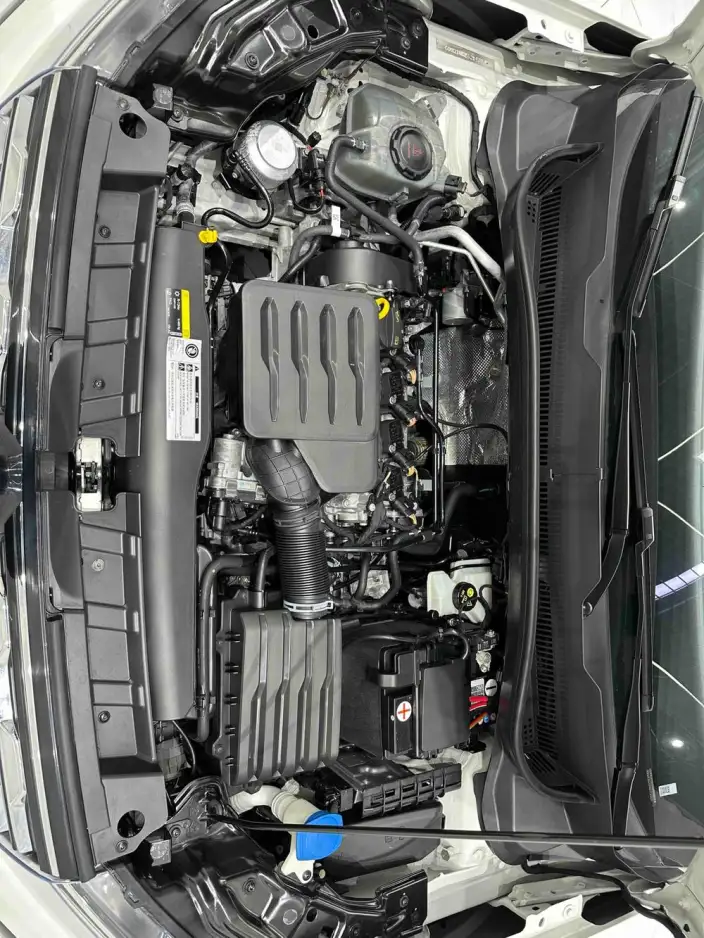 Volkswagen T-Cross 2022 Model 1.5L Automatic Comfort Edition – фото 8