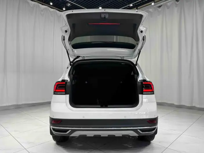 Volkswagen T-Cross 2022 Model 1.5L Automatic Comfort Edition – фото 9