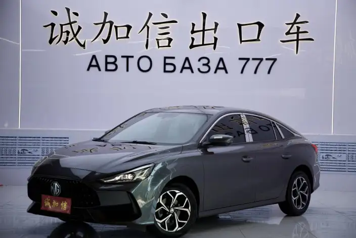 MG5 2022 Model 180DVVT CVT Youth Deluxe Edition – фото 1