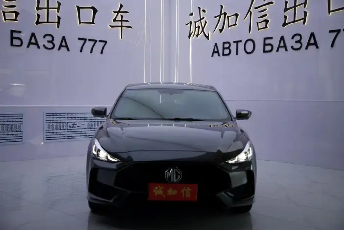 MG5 2022 Model 180DVVT CVT Youth Deluxe Edition – фото 2
