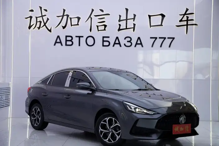 MG5 2022 Model 180DVVT CVT Youth Deluxe Edition – фото 3