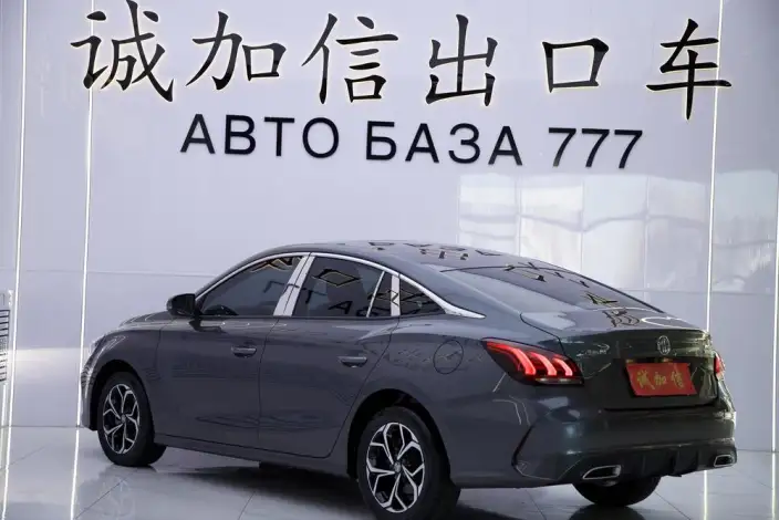 MG5 2022 Model 180DVVT CVT Youth Deluxe Edition – фото 4