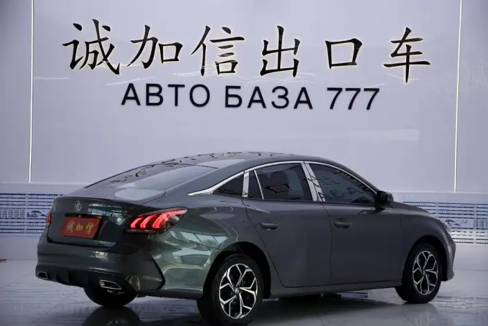 MG5 2022 Model 180DVVT CVT Youth Deluxe Edition – фото 6