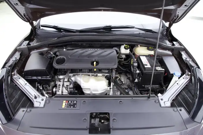 MG5 2022 Model 180DVVT CVT Youth Deluxe Edition – фото 7