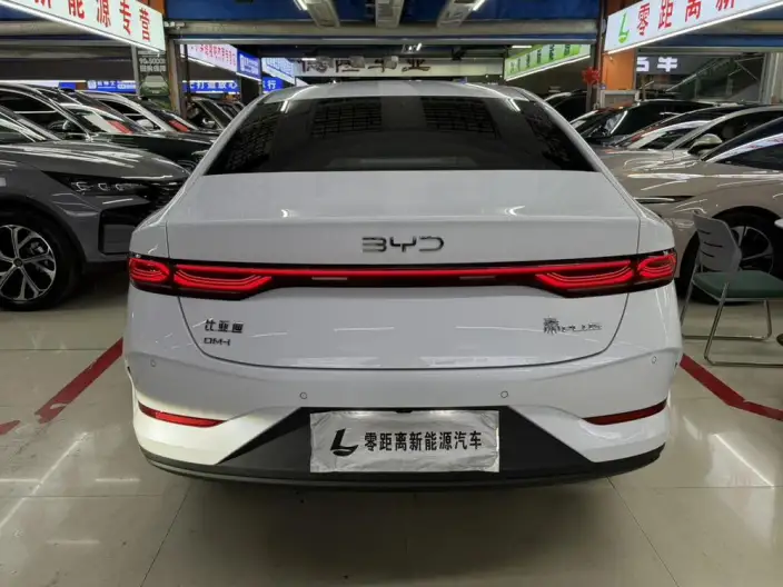 BYD Qin PLUS DM 2025 Model Smart Driving Edition DM-i 55KM Leading Model – фото 5