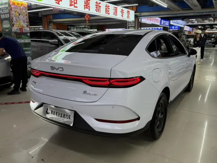 BYD Qin PLUS DM 2025 Model Smart Driving Edition DM-i 55KM Leading Model – фото 6