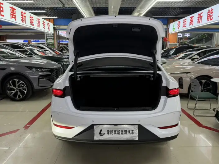 BYD Qin PLUS DM 2025 Model Smart Driving Edition DM-i 55KM Leading Model – фото 7