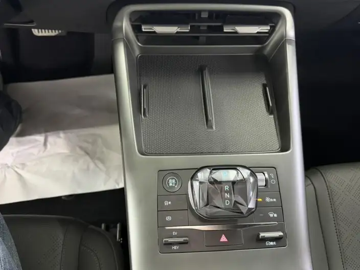 BYD Qin PLUS DM 2025 Model Smart Driving Edition DM-i 55KM Leading Model – фото 8