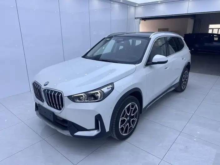 BMW X1 2025 Model sDrive25Li X Design Set – фото 1