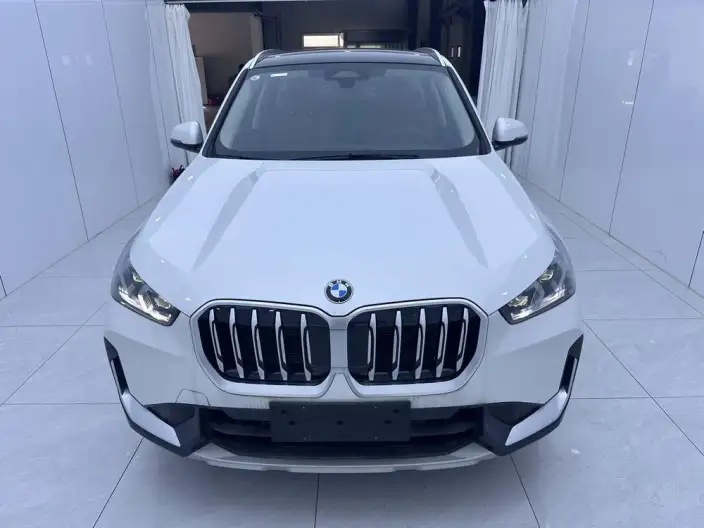 BMW X1 2025 Model sDrive25Li X Design Set – фото 2