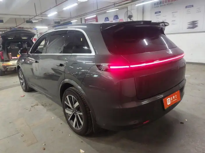 Li Auto L7 2023 Model Pro Edition