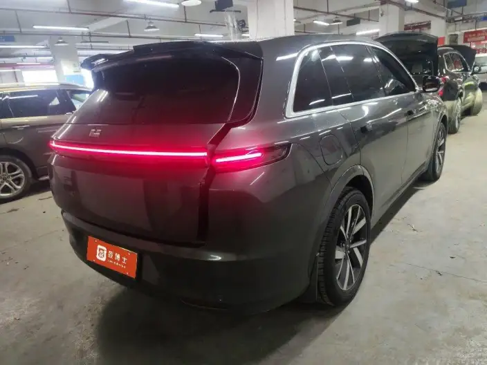 Li Auto L7 2023 Model Pro Edition