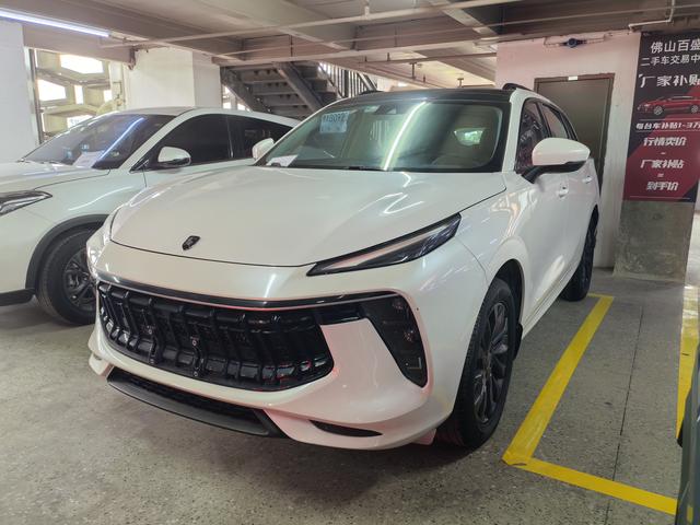 Fengxing T5 EVO 2021 1.5TD DCT Diamond Edition