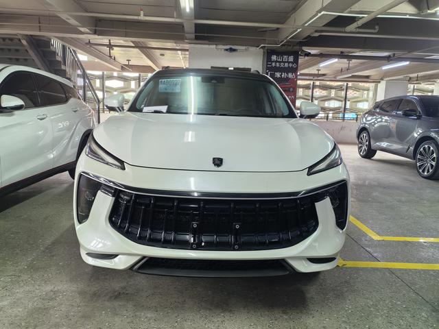 Fengxing T5 EVO 2021 1.5TD DCT Diamond Edition