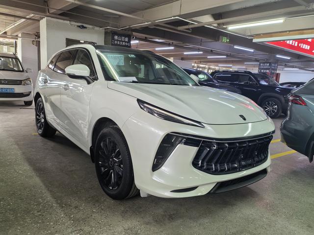 Fengxing T5 EVO 2021 1.5TD DCT Diamond Edition
