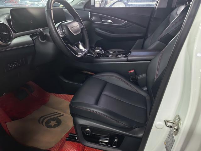 Fengxing T5 EVO 2021 1.5TD DCT Diamond Edition