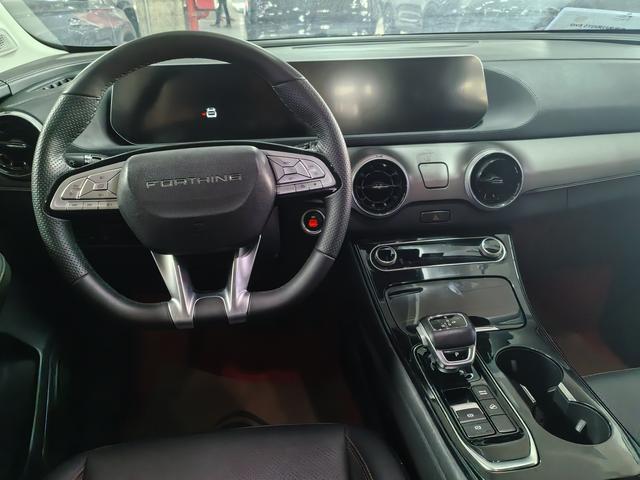 Fengxing T5 EVO 2021 1.5TD DCT Diamond Edition – фото 5