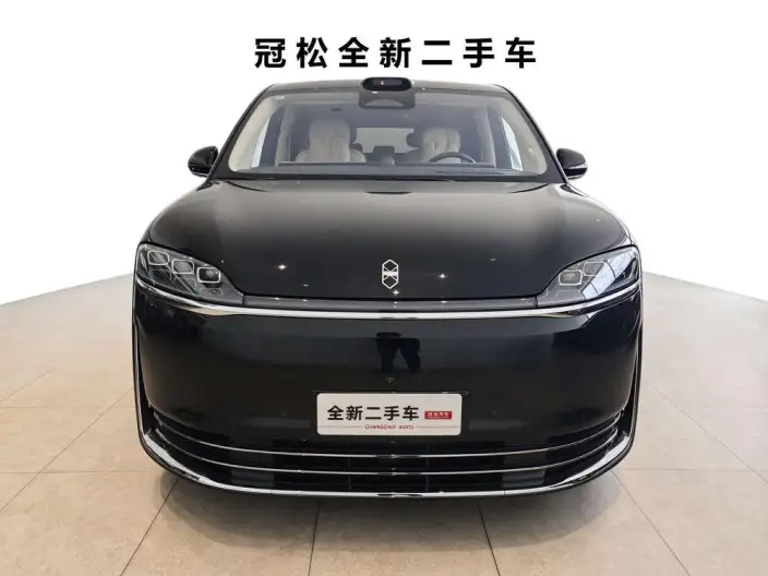 Zhijie Smart World V9 2026 Model Ultra
