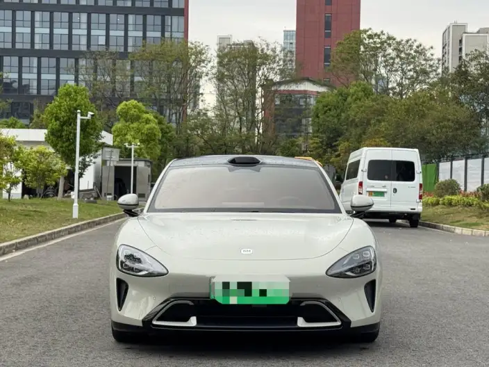 Xiaomi SU7 2024 Model Rear Drive Ultra-long Endurance Pro Edition