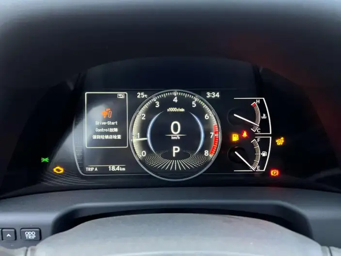 Lexus ES 2025 Model 200 Premium – фото 8