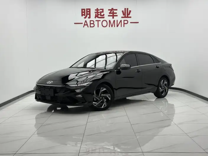 Hyundai Ioniq 2023 Model 1.5L CVT GLX Elite Edition