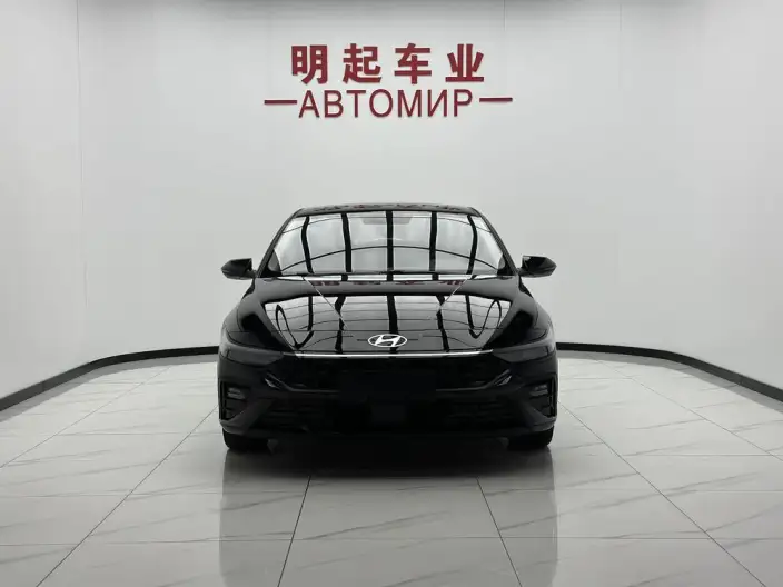 Hyundai Ioniq 2023 Model 1.5L CVT GLX Elite Edition