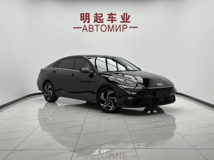 Hyundai Ioniq 2023 Model 1.5L CVT GLX Elite Edition