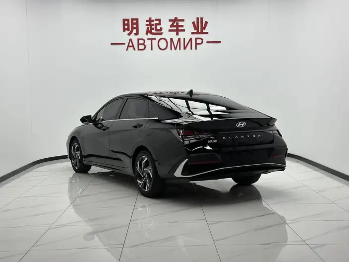 Hyundai Ioniq 2023 Model 1.5L CVT GLX Elite Edition
