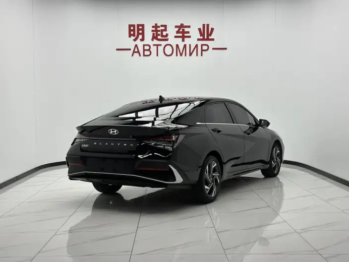 Hyundai Ioniq 2023 Model 1.5L CVT GLX Elite Edition – фото 5