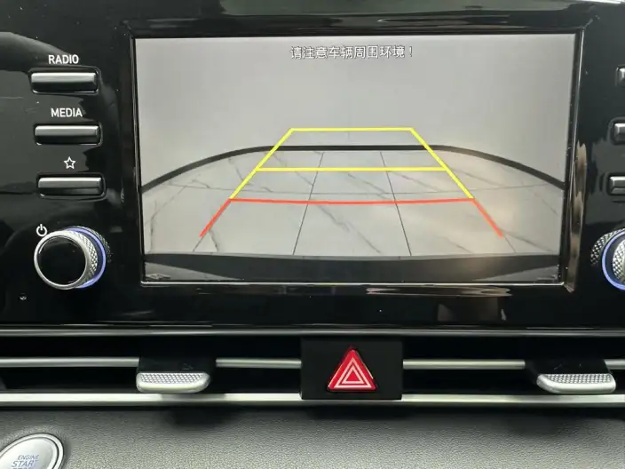 Hyundai Ioniq 2023 Model 1.5L CVT GLX Elite Edition – фото 10