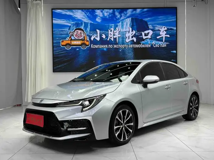 Toyota Levin 2022 Model 185T CVT Sports Edition – фото 1