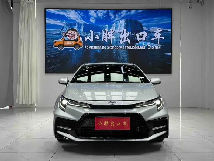 Toyota Levin 2022 Model 185T CVT Sports Edition – фото 2