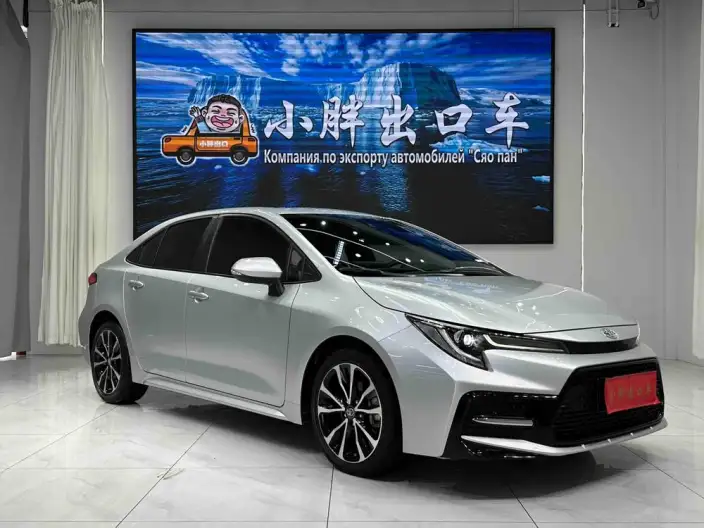 Toyota Levin 2022 Model 185T CVT Sports Edition – фото 3