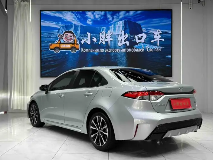 Toyota Levin 2022 Model 185T CVT Sports Edition – фото 4