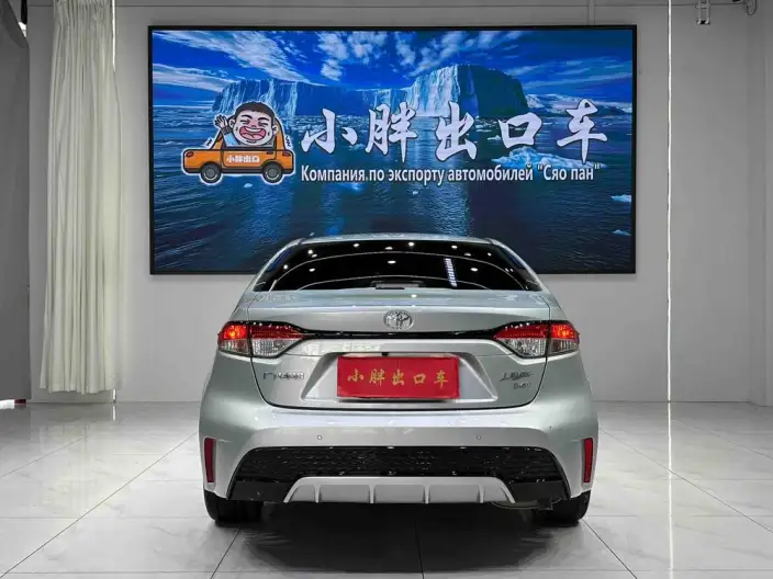 Toyota Levin 2022 Model 185T CVT Sports Edition – фото 5