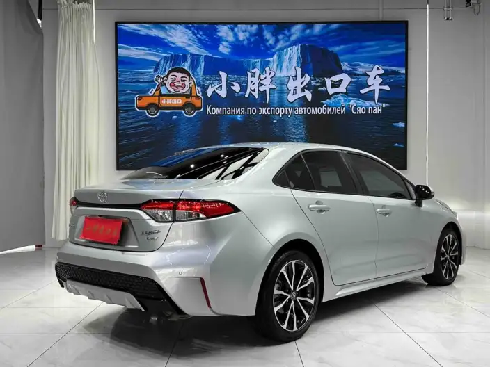 Toyota Levin 2022 Model 185T CVT Sports Edition – фото 6