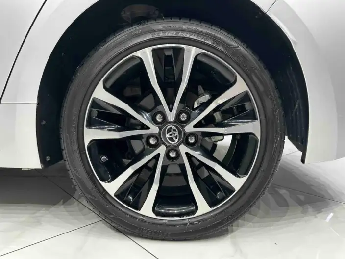 Toyota Levin 2022 Model 185T CVT Sports Edition – фото 7