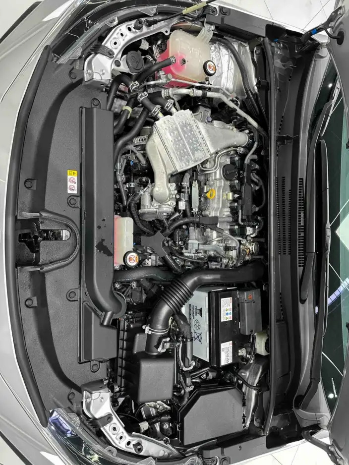 Toyota Levin 2022 Model 185T CVT Sports Edition – фото 8