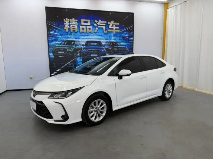 Toyota Corolla 2021 Model 1.2T S-CVT Elite PLUS Edition – фото 1