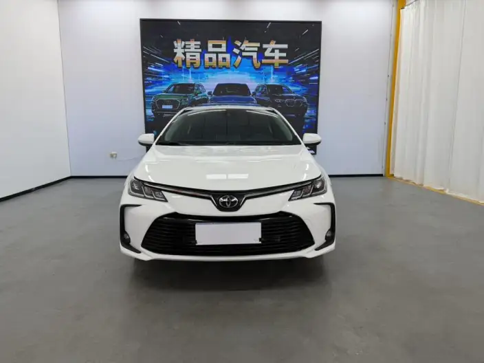 Toyota Corolla 2021 Model 1.2T S-CVT Elite PLUS Edition – фото 2