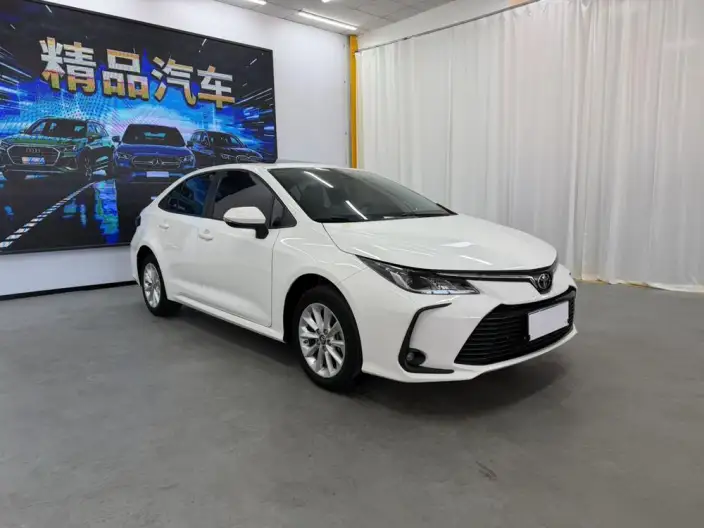 Toyota Corolla 2021 Model 1.2T S-CVT Elite PLUS Edition – фото 3